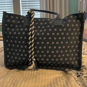 JCrew Structured Tote Bag NWOT